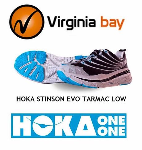 Las Hoka One on One y el modelo Stinson Tarmac Low mis elegidas para las 24 Horas de Atletismo de Can Dragó con el Xtrem Running Team (XRT-NEWLINE)