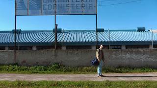 Entrevista a Juan Cavestany (Director de la pelicula Gente en sitios)