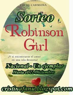 Sorteos navideños en blogger.