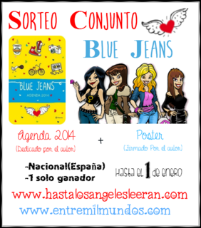 Sorteos navideños en blogger.