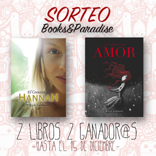 Sorteos navideños en blogger.