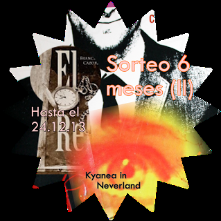 Sorteos navideños en blogger.