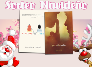 Sorteos navideños en blogger.