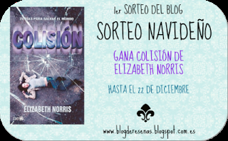 Sorteos navideños en blogger.