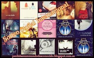 Sorteos navideños en blogger.