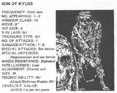 Desierto,Rock,Marihuana y D&D:Kyuss