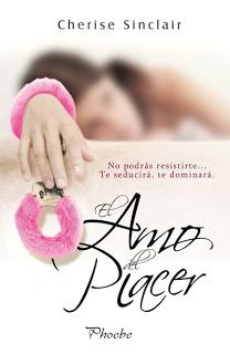 El amo del placer, Charise Sinclair