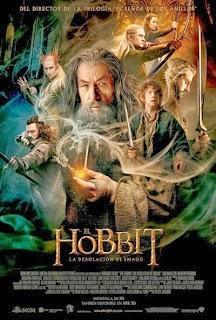 'El Hobbit: La desolación de Smaug'