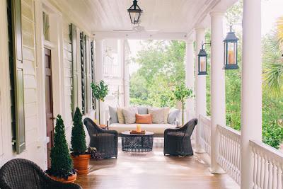 Hotel Rustico en Carolina del Sur