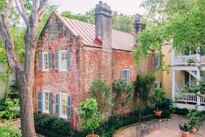 Hotel Rustico en Carolina del Sur