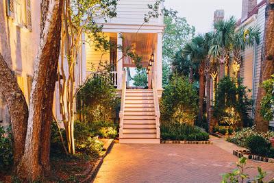 Hotel Rustico en Carolina del Sur