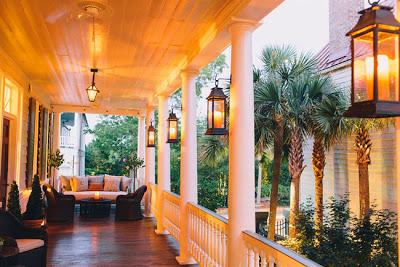 Hotel Rustico en Carolina del Sur