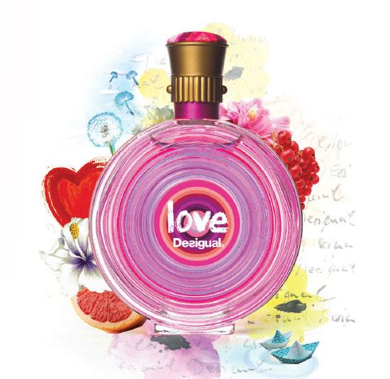 Perfumes Desigual Sex Fun And Love ¿con Cuál Te Quedas Paperblog