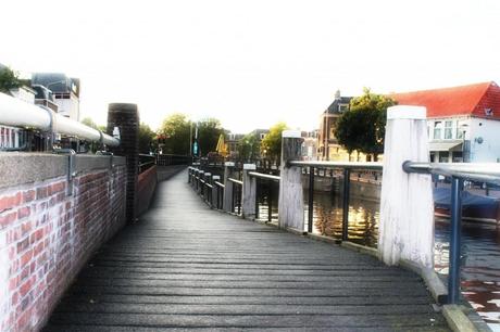 Cuando abandonar no es una buena idea puente agua