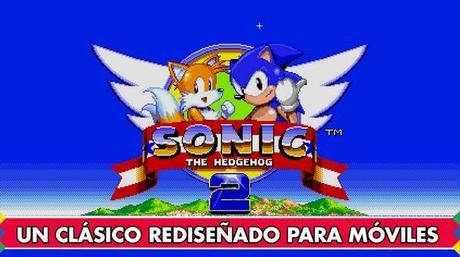 Fans de Sonic the Hedgehog 2 ya pueden jugar la nueva y remasterizada versión en Android e iOS sonic-the-hedgehog-2