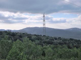 Gavá - Begues - El Sotarro - Begues - Gavá.  08/12/2013