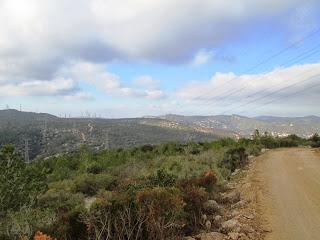 Gavá - Begues - El Sotarro - Begues - Gavá.  08/12/2013