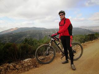 Gavá - Begues - El Sotarro - Begues - Gavá.  08/12/2013