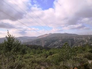 Gavá - Begues - El Sotarro - Begues - Gavá.  08/12/2013