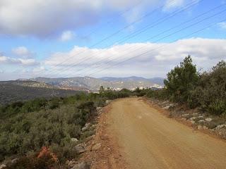Gavá - Begues - El Sotarro - Begues - Gavá.  08/12/2013