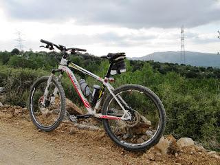 Gavá - Begues - El Sotarro - Begues - Gavá.  08/12/2013