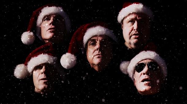 MARILLION PUBLICAN UN SENCILLO ESTAS NAVIDADES