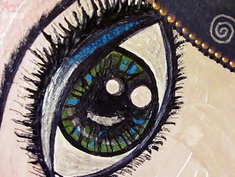 BLOG HOP! MACRO DEL DÍA... SILENCIO EN LA MIRADA BLOG HOP! MACRO DEL DÍA... SILENCIO EN LA MIRADA