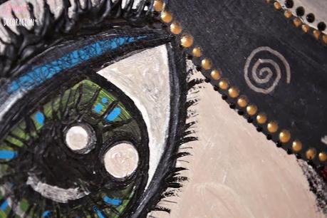 BLOG HOP! MACRO DEL DÍA... SILENCIO EN LA MIRADA BLOG HOP! MACRO DEL DÍA... SILENCIO EN LA MIRADA