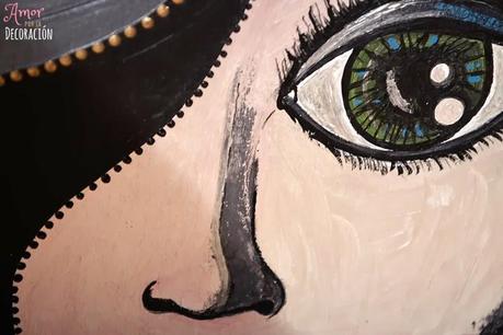 BLOG HOP! MACRO DEL DÍA... SILENCIO EN LA MIRADA BLOG HOP! MACRO DEL DÍA... SILENCIO EN LA MIRADA