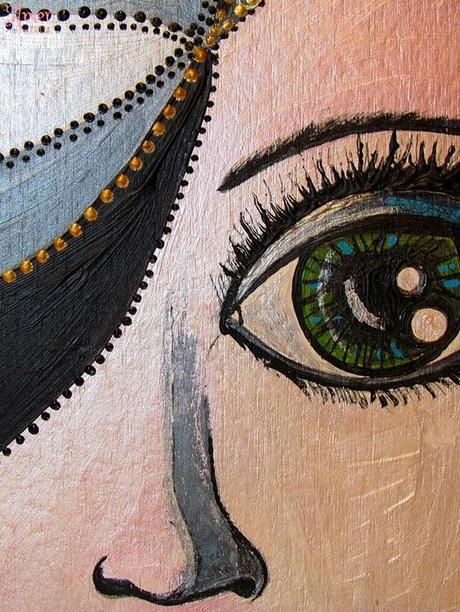 BLOG HOP! MACRO DEL DÍA... SILENCIO EN LA MIRADA BLOG HOP! MACRO DEL DÍA... SILENCIO EN LA MIRADA