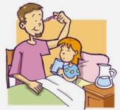 COMO PUEDO REDUCIRLES LA FIEBRE SIN USAR MEDICAMENTOS?