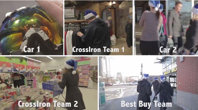 WestJet Christmas Miracle