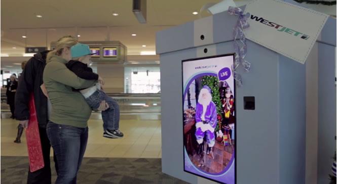 WestJet Christmas Miracle