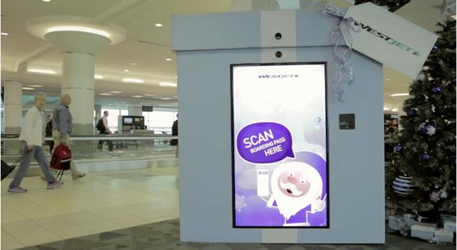 WestJet Christmas Miracle