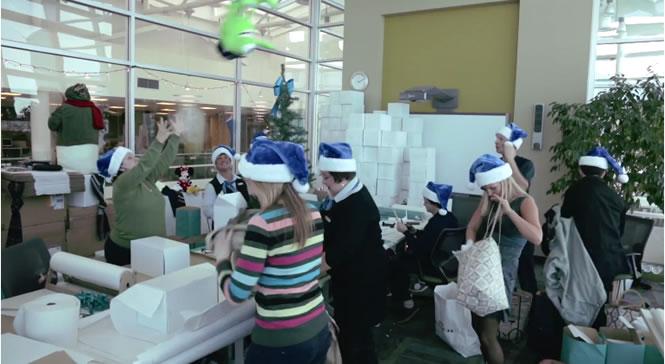 WestJet Christmas Miracle