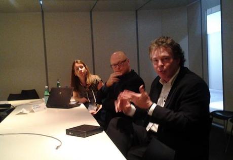 Computadora de escritorio tamaño Mini = EliteDesk 800 G1 #HPDiscover elite-desk