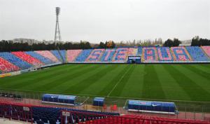 FBL-STEAUA-BUCHAREST-GHENCEA-STADIUM