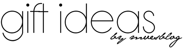 GIFT IDEAS