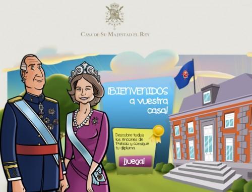 Educación infantil sobre la Monarquía