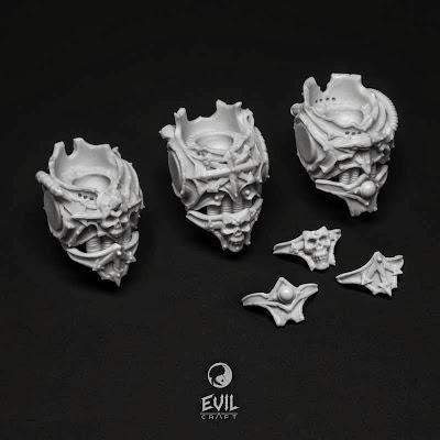 Evilcraft:Nueva marca de componentes(MEC)