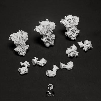 Evilcraft:Nueva marca de componentes(MEC)