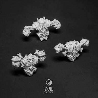 Evilcraft:Nueva marca de componentes(MEC)