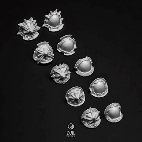 Evilcraft:Nueva marca de componentes(MEC)