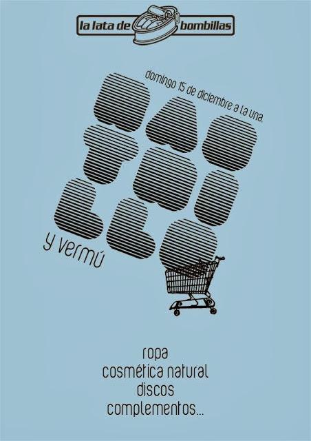 Domingo de vermú y mercadillos