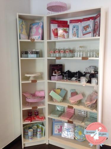 Por fin tenemos la tienda física y los talleres en marcha!