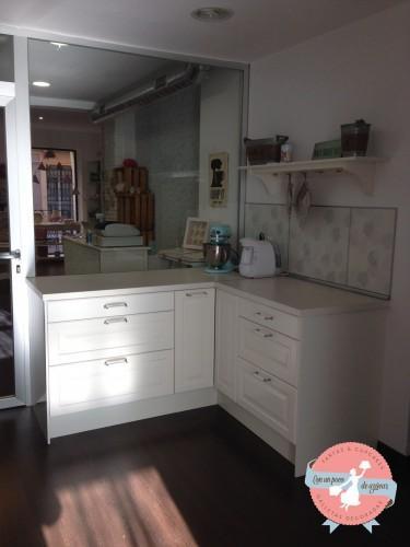 Por fin tenemos la tienda física y los talleres en marcha!