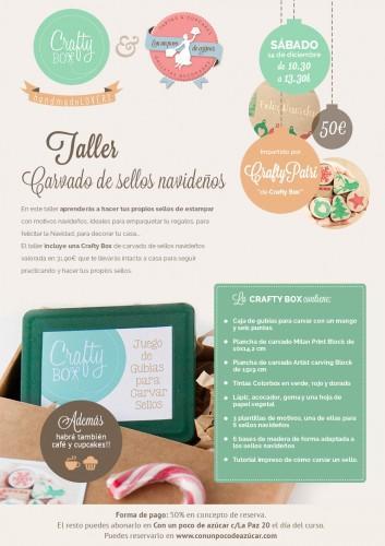 Por fin tenemos la tienda física y los talleres en marcha!