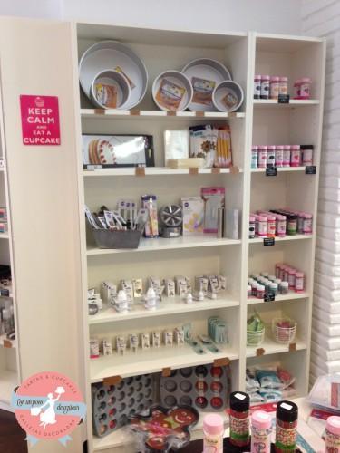 Por fin tenemos la tienda física y los talleres en marcha!