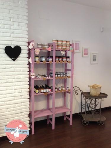 Por fin tenemos la tienda física y los talleres en marcha!