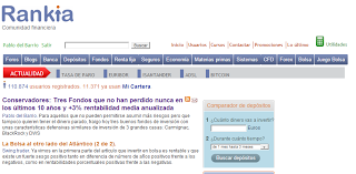 Conservadores: 3 Fondos que no han perdido nunca en los últimos 10 años y +3% rentabilidad media anualizada